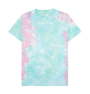 Pastel Tie Dye Normalize Me Pastel Tie Dye