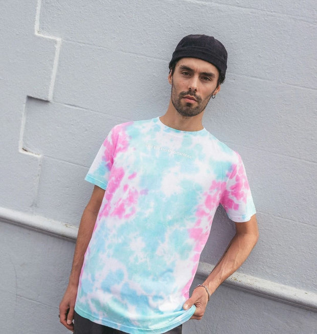 Normalize Me Pastel Tie Dye